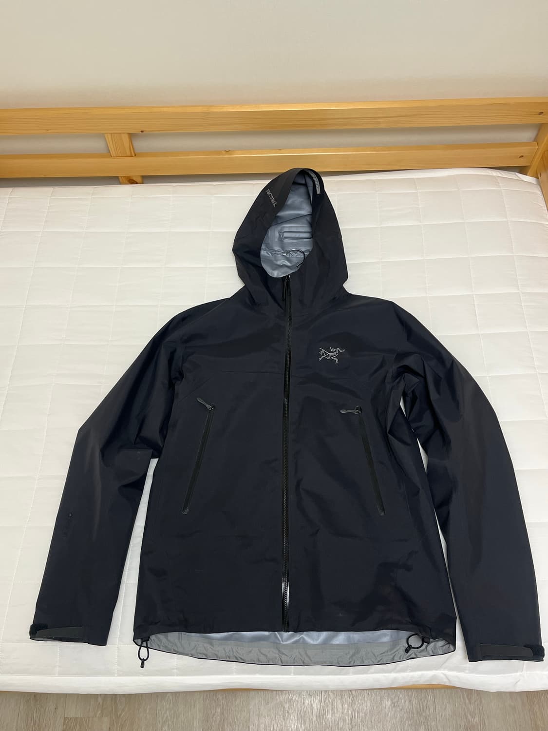 아크테릭스 베타 자켓 블랙 M 상품이미지3