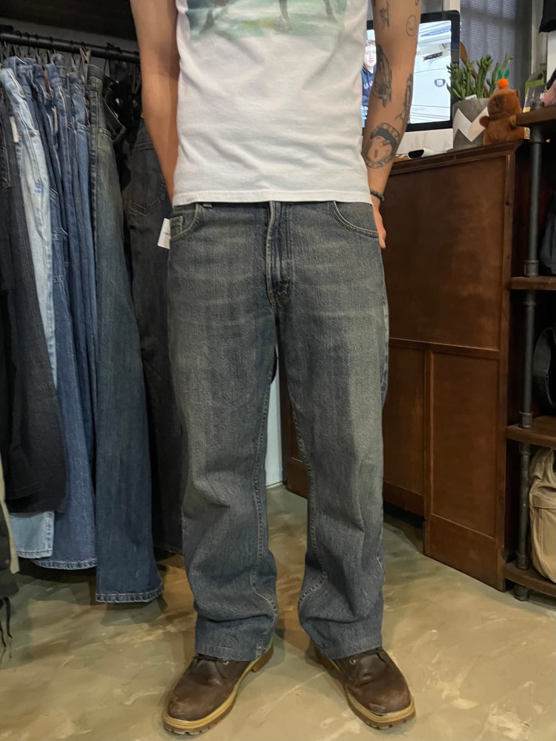 리바이스 569 30x32 상품이미지3