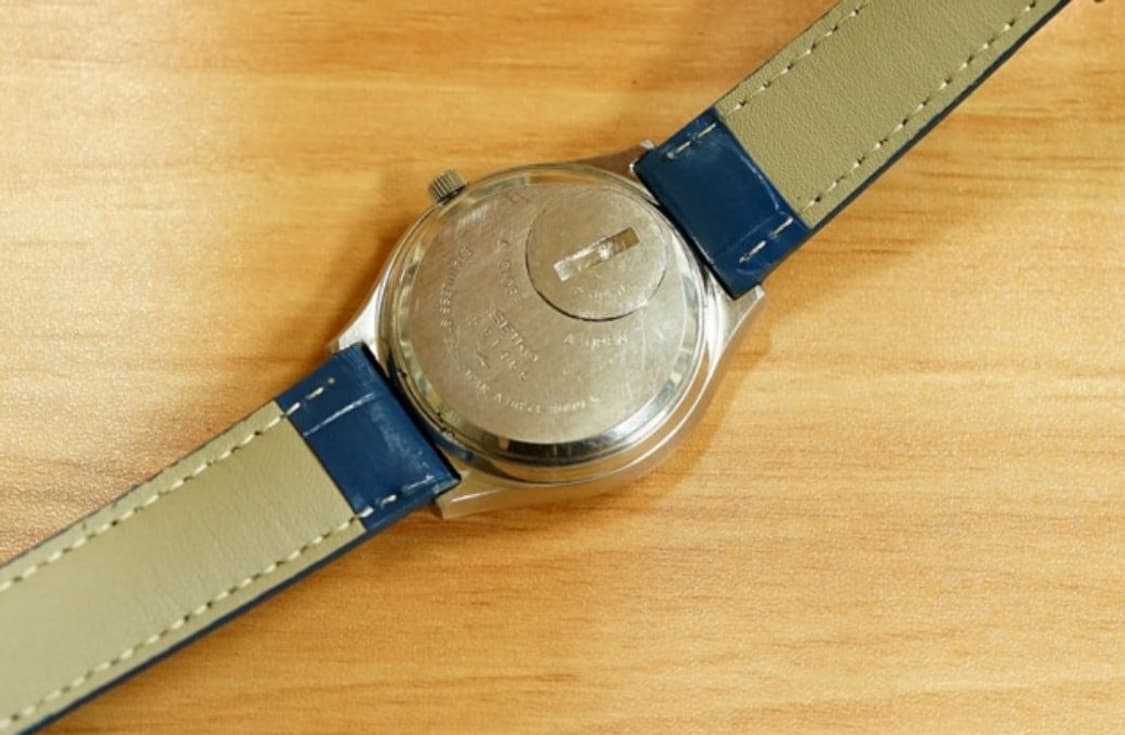 70s 세이코 0853 킹쿼츠 시계 상품이미지7