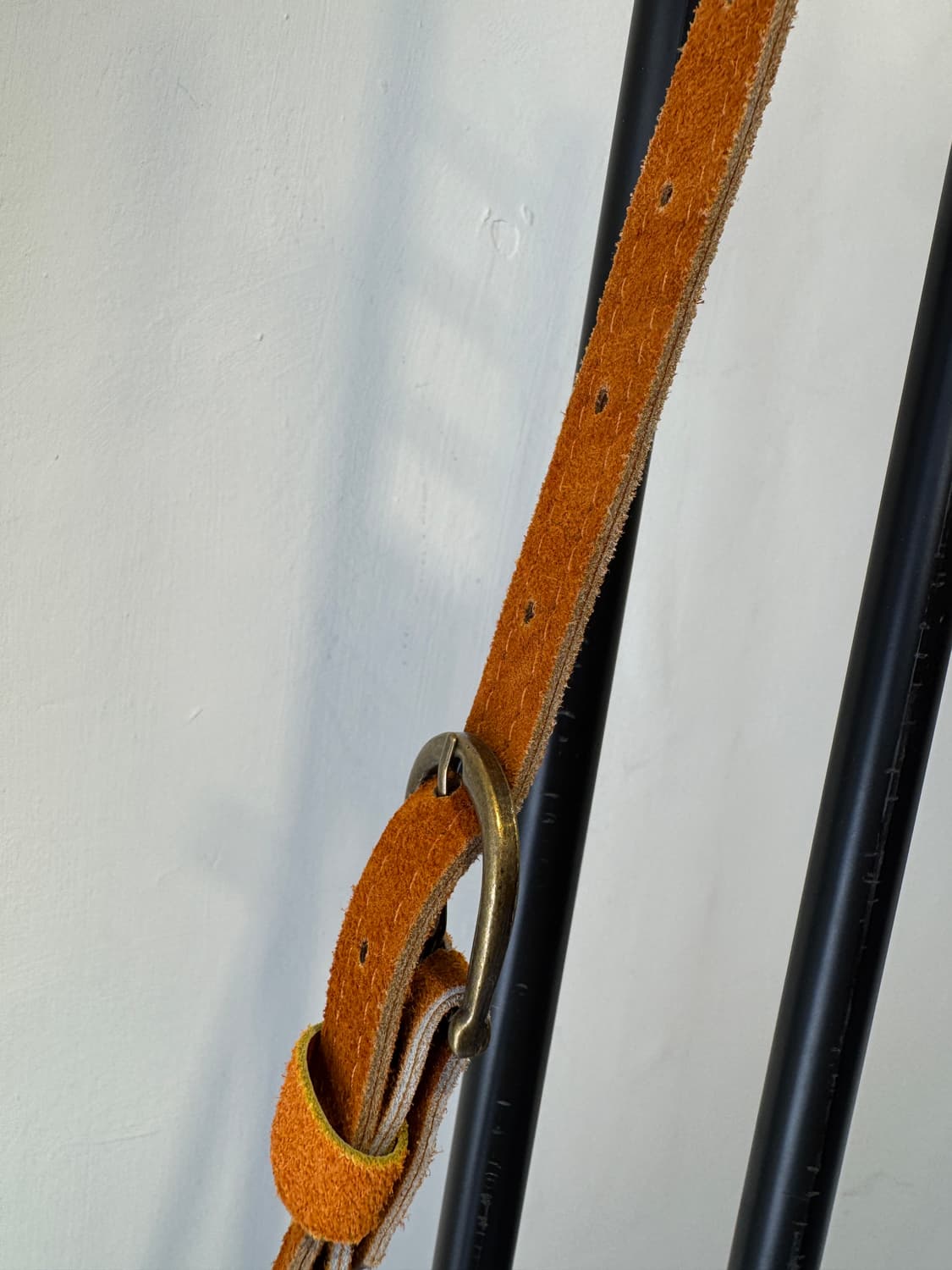 가죽  숄더백 (유럽에서 구입) 상품이미지7