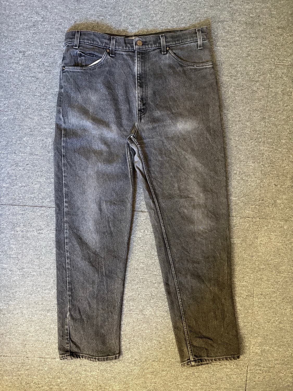 [W38 L32] 리바이스 오렌지탭 데님팬츠/ 22 상품이미지2