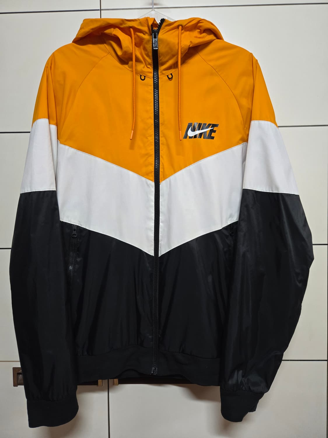 나이키 스우시 바람막이 점퍼(100사이즈) 상품이미지1