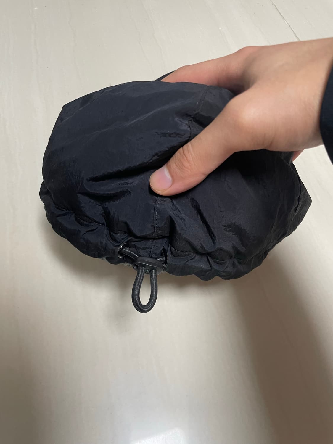 스톤아일랜드 나일론 볼캡 상품이미지2