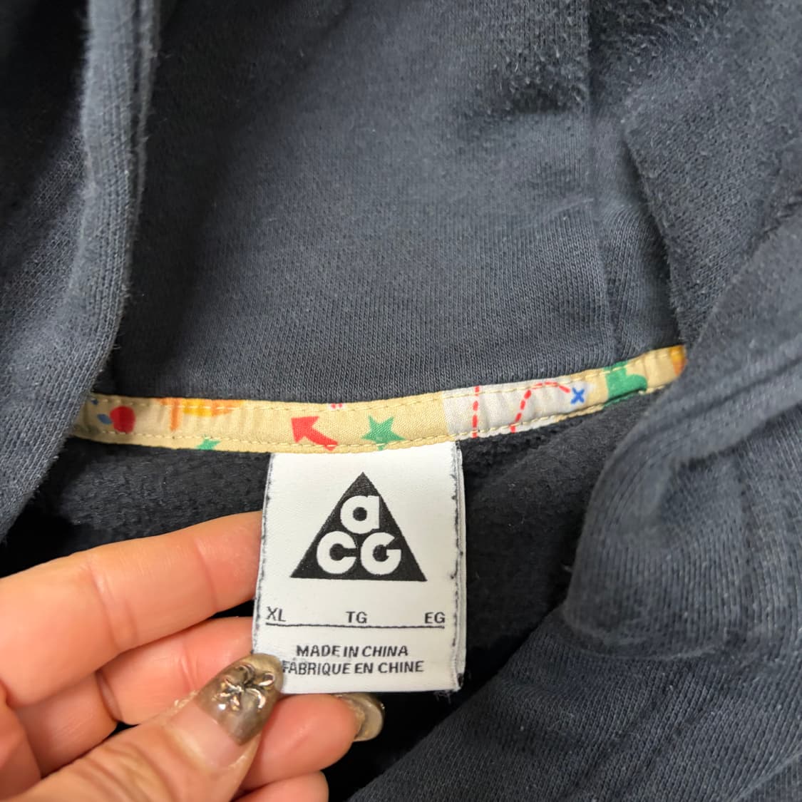 나이키 acg 후드티[1862] 상품이미지4