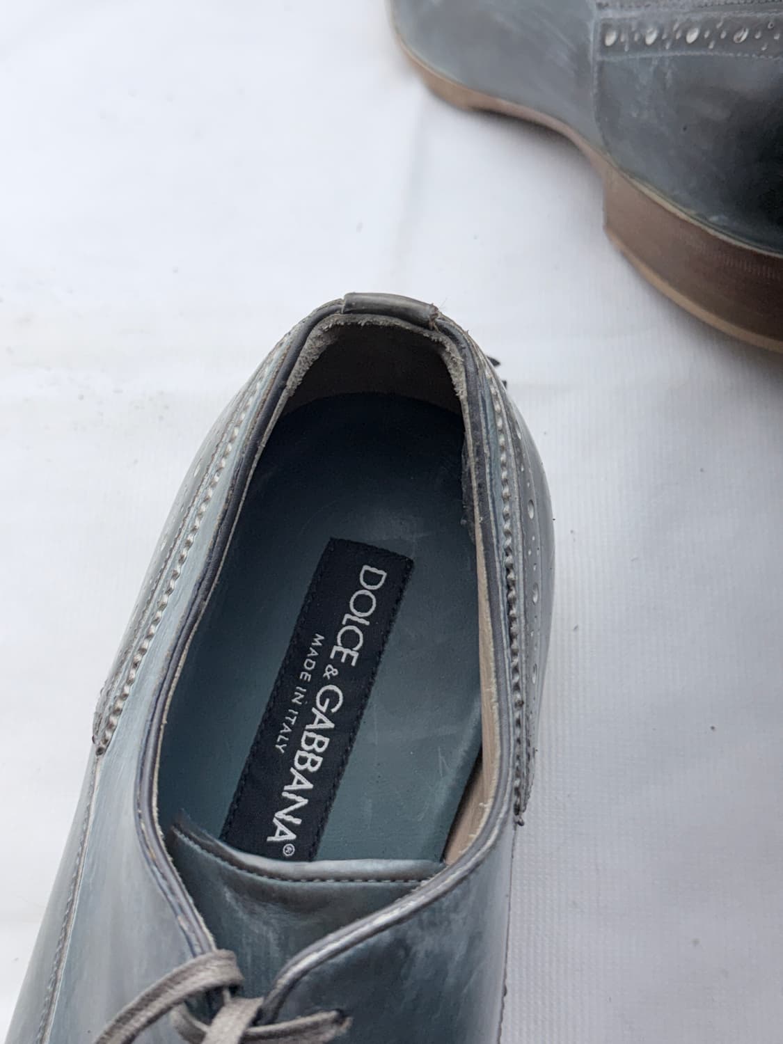 정품)돌체앤가바나255/260 상품이미지9