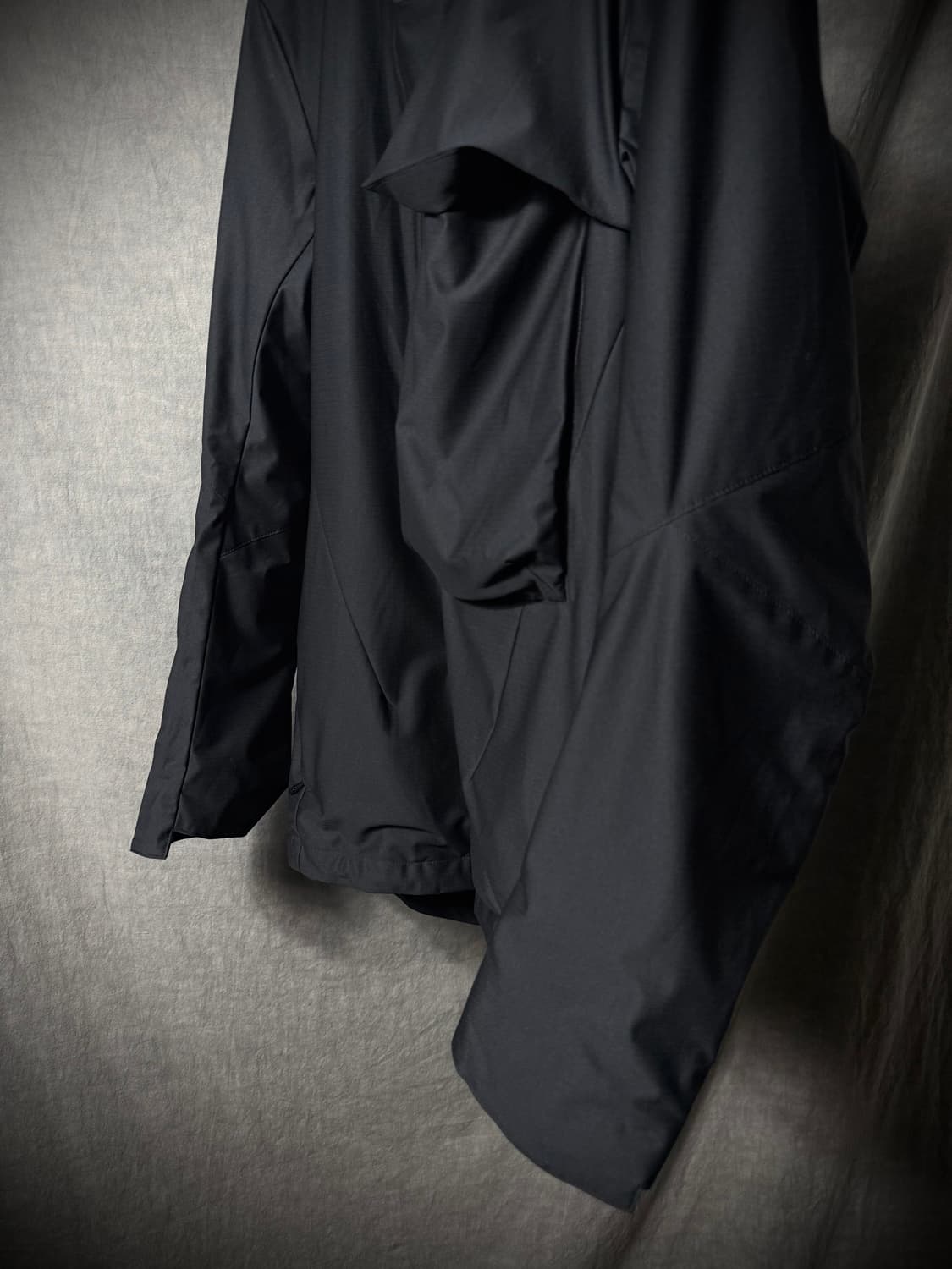 Civilized Technical Wind Shell Jacket  상품이미지6