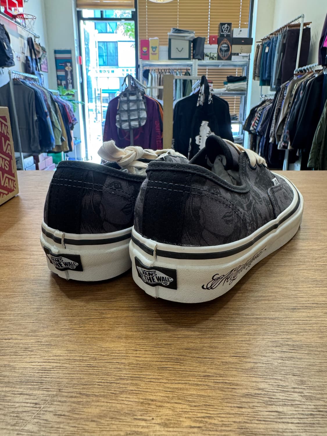 [255mm] 반스 x 네이버후드 x 미스터 카툰 어센틱 44 DX 상품이미지4