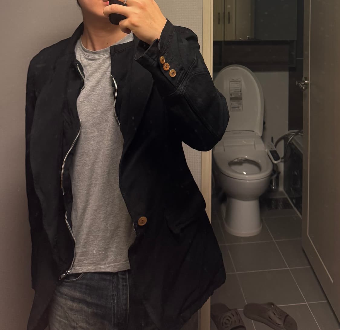 Commes des Garcons Homme Plus 상품이미지7
