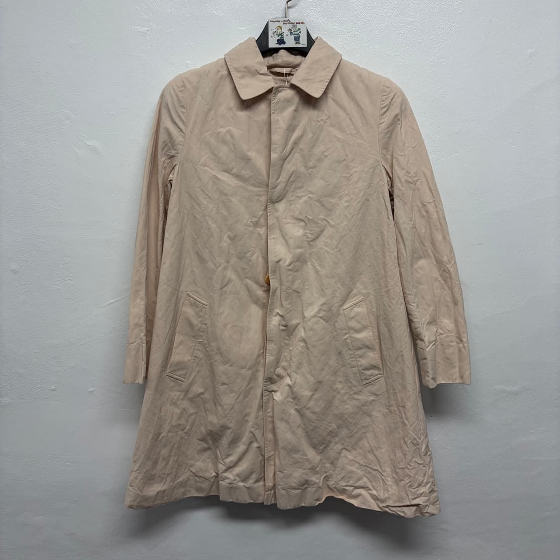 랄프로렌 트렌치 코트 상품이미지1