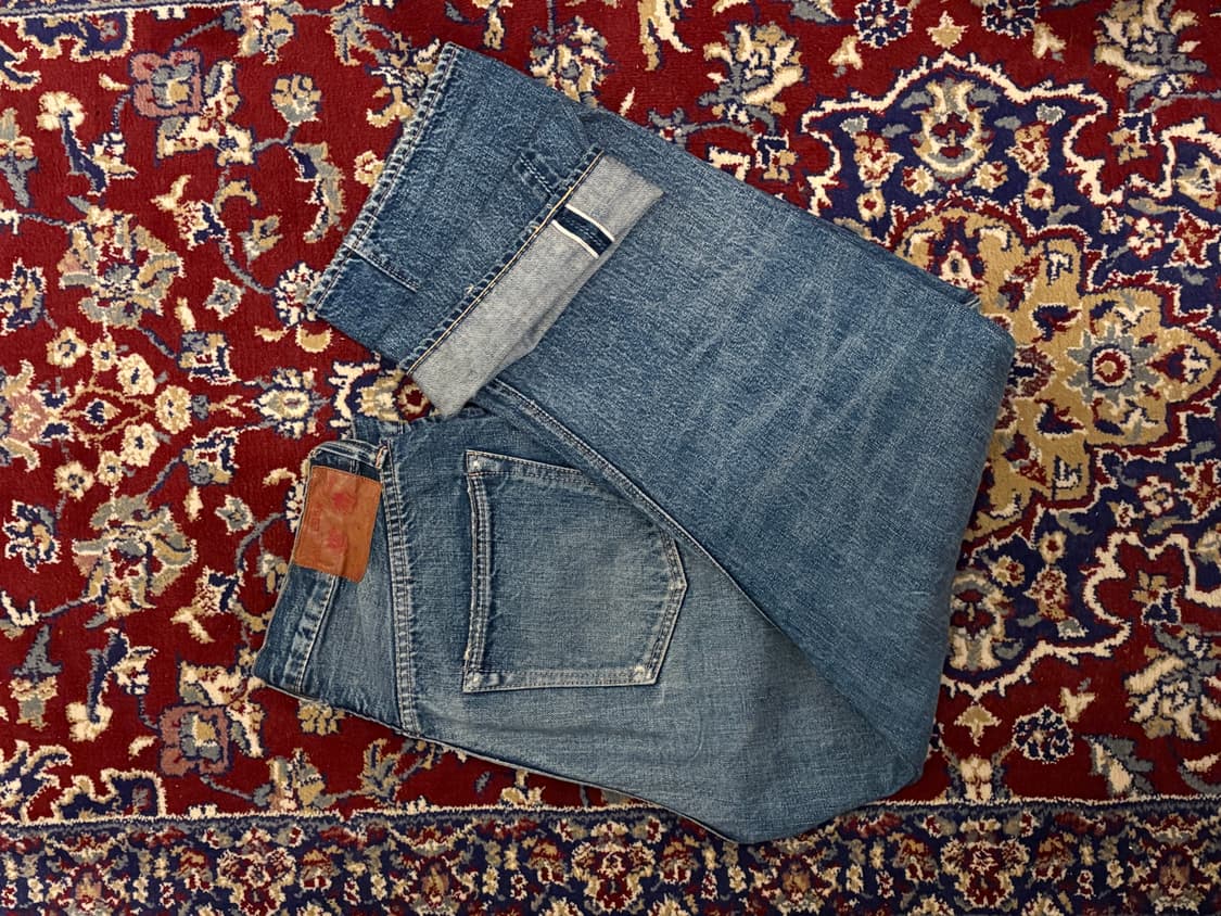 풀카운트 0105 W30 다트포드 상품이미지4