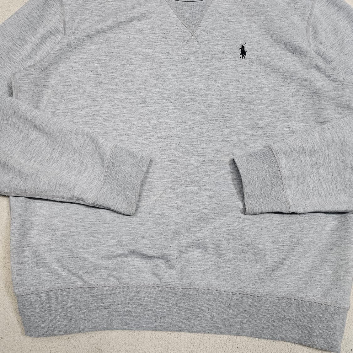 폴로 랄프 로렌 맨투맨 L 상품이미지3