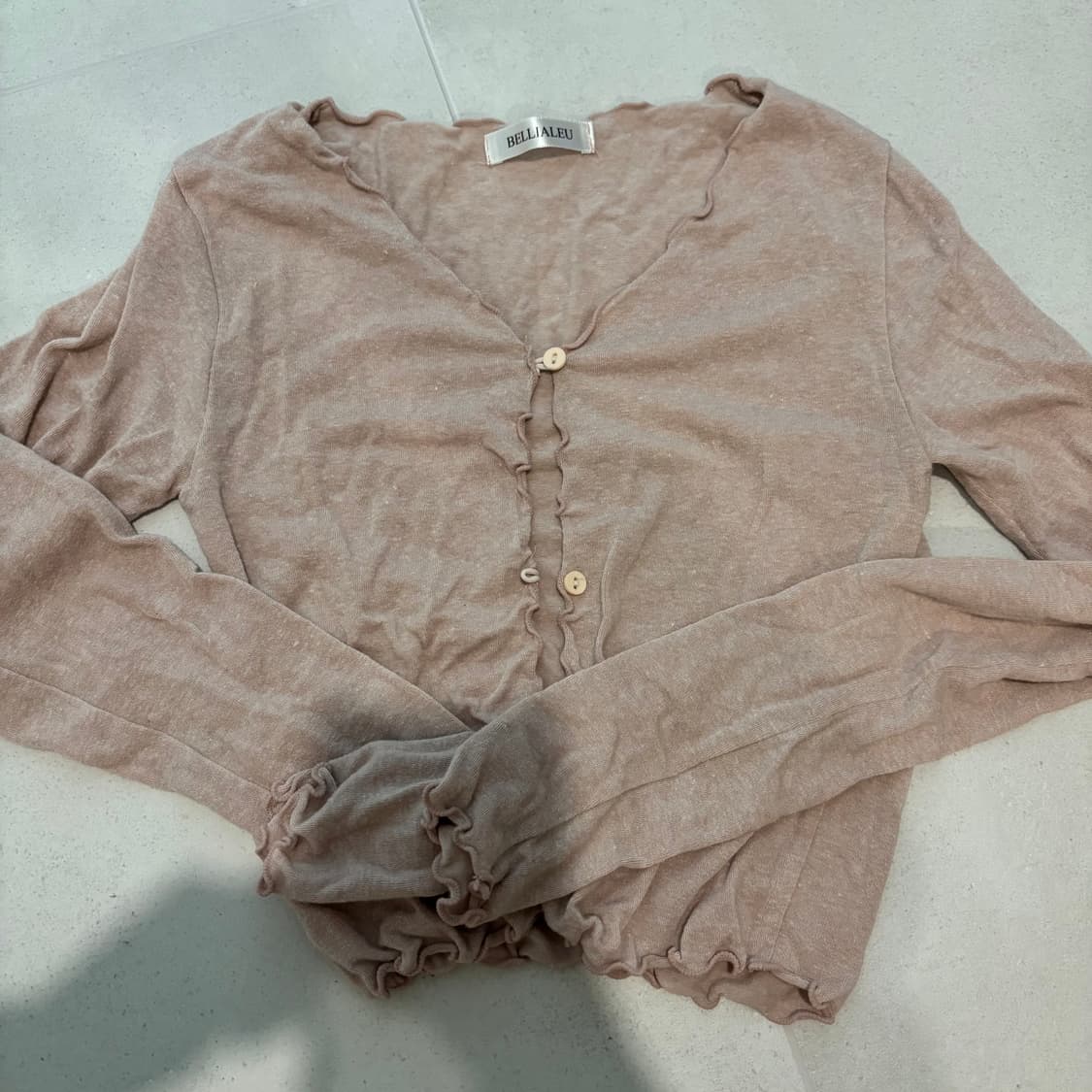 벨리아르 가디건 상품이미지3