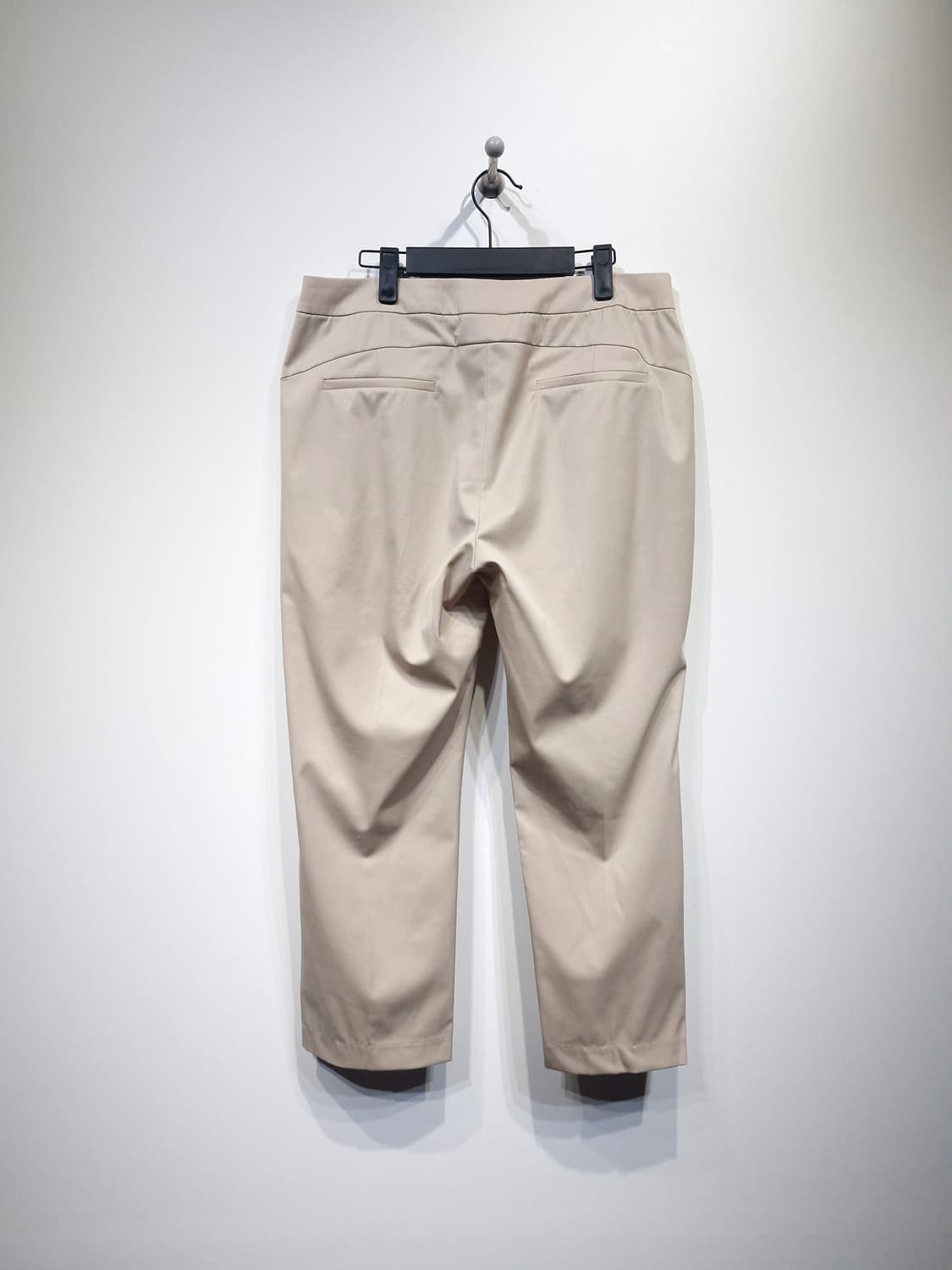 (새상품)Le maire 르메르 여성 테이퍼드핏 울 슬랙스_77 상품이미지2