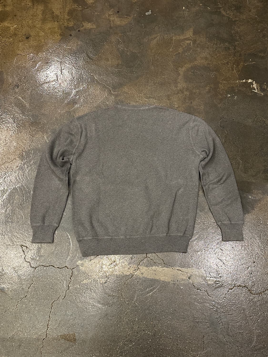 폴로 랄프로렌 코튼 니트 S 상품이미지2