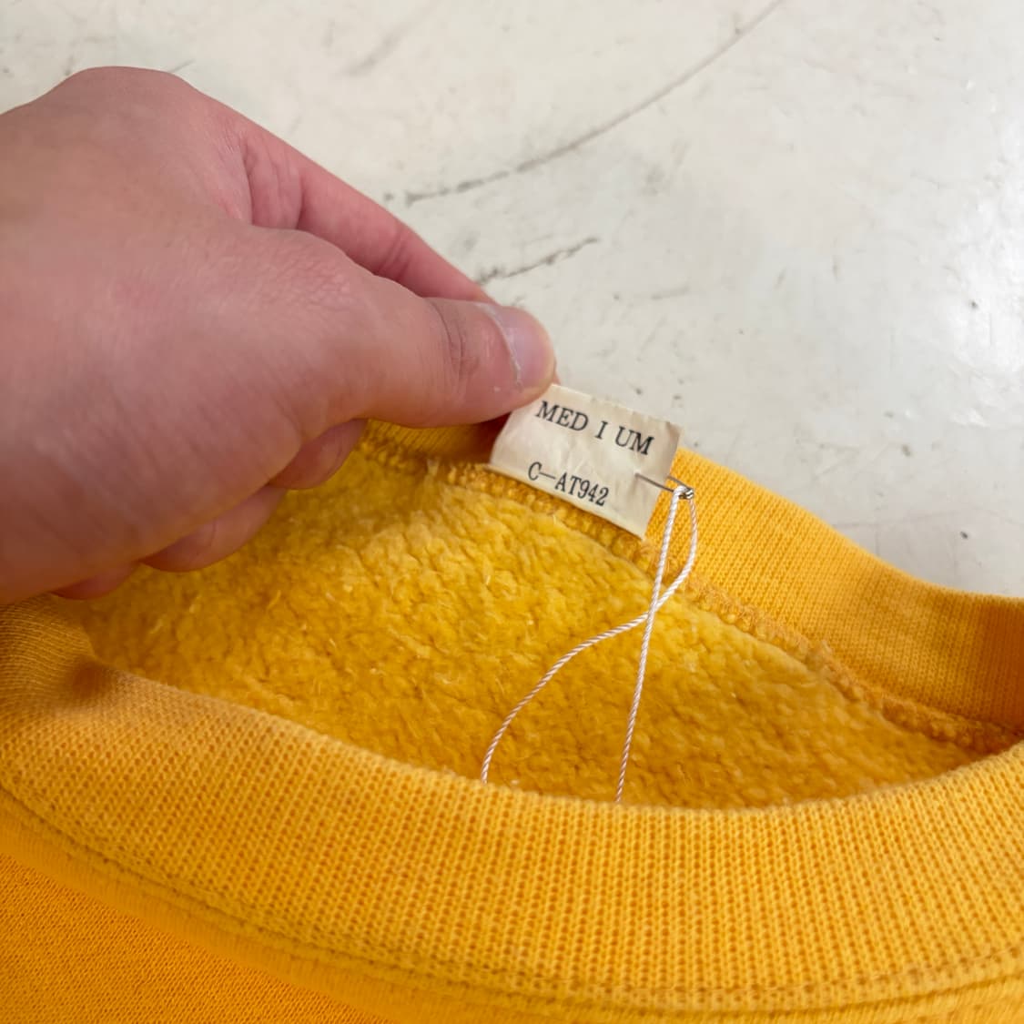 00s Dinamite Powers 빈티지 스웻셔츠 M 상품이미지6