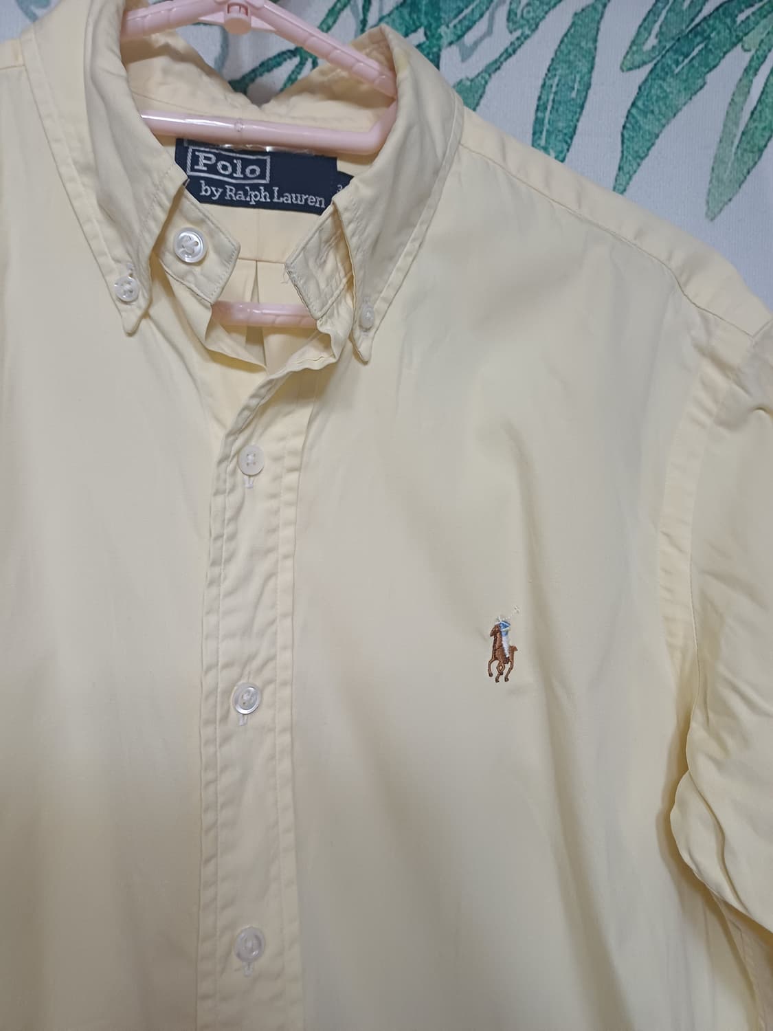 90s 폴로 정품 오리지날  90년 빈티지 생산 멀티포니 올드스쿨 상품이미지2