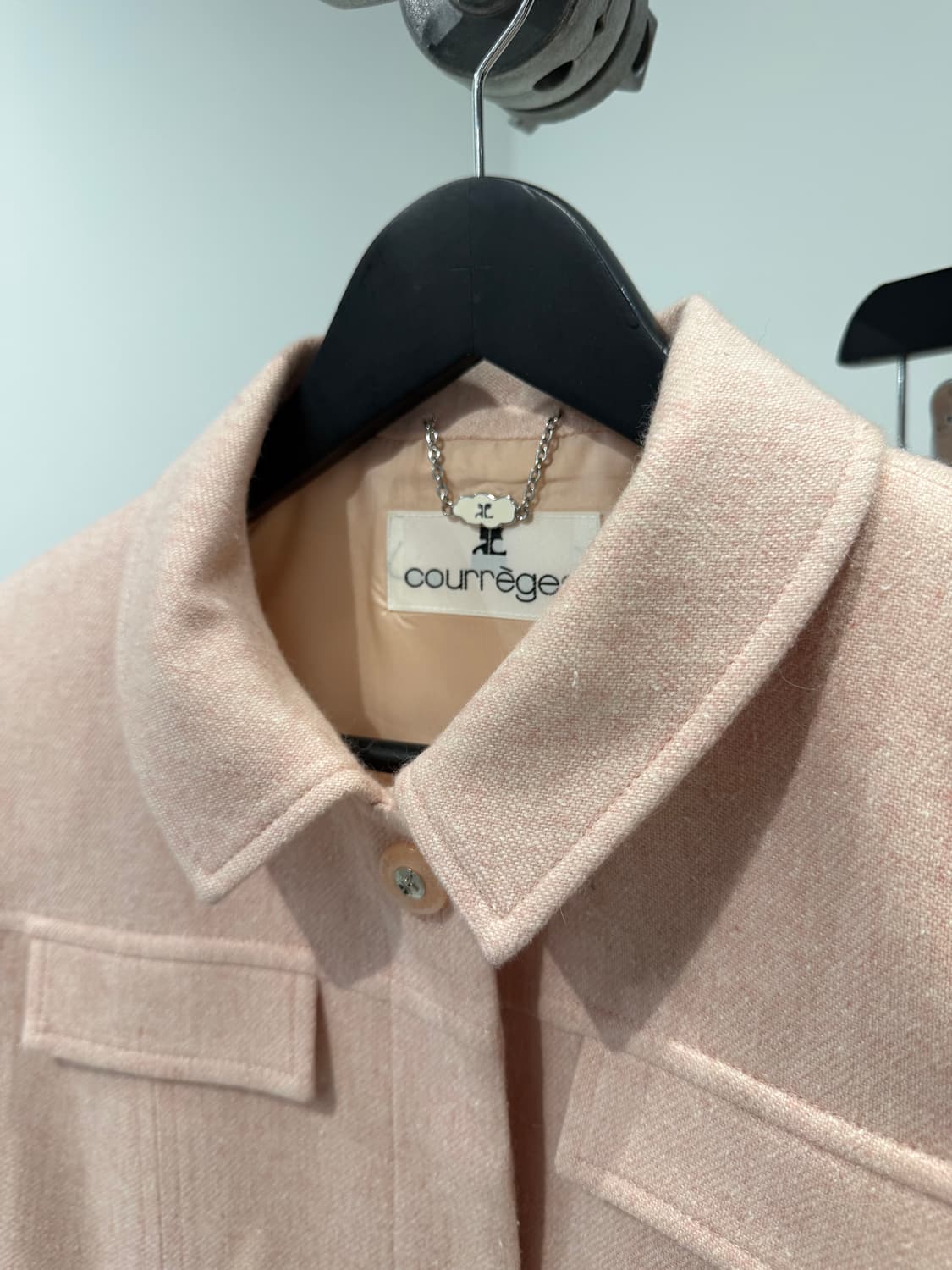 꾸레쥬 셋업 상품이미지4