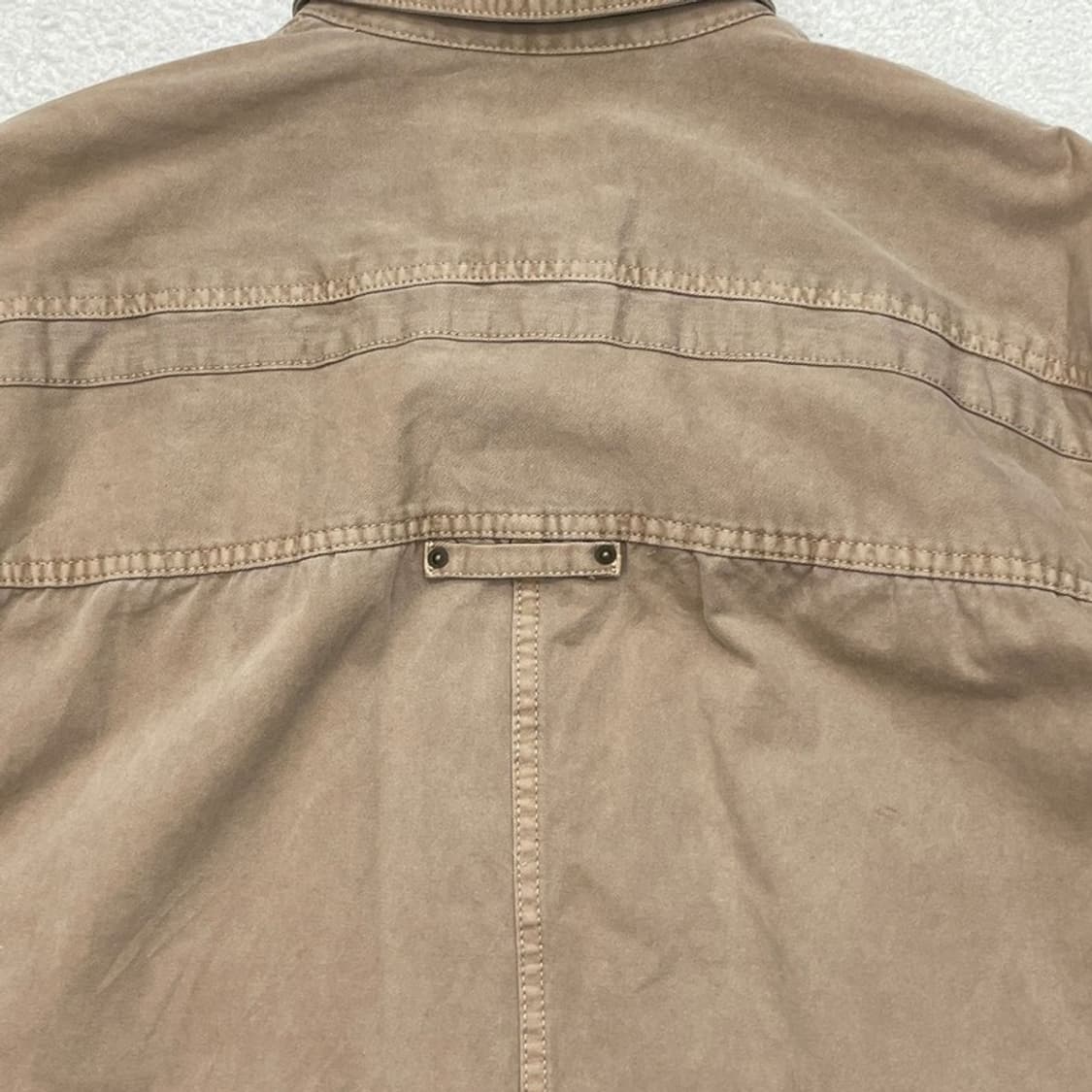 LEVI'S 코튼 자켓 베이지 L 상품이미지4