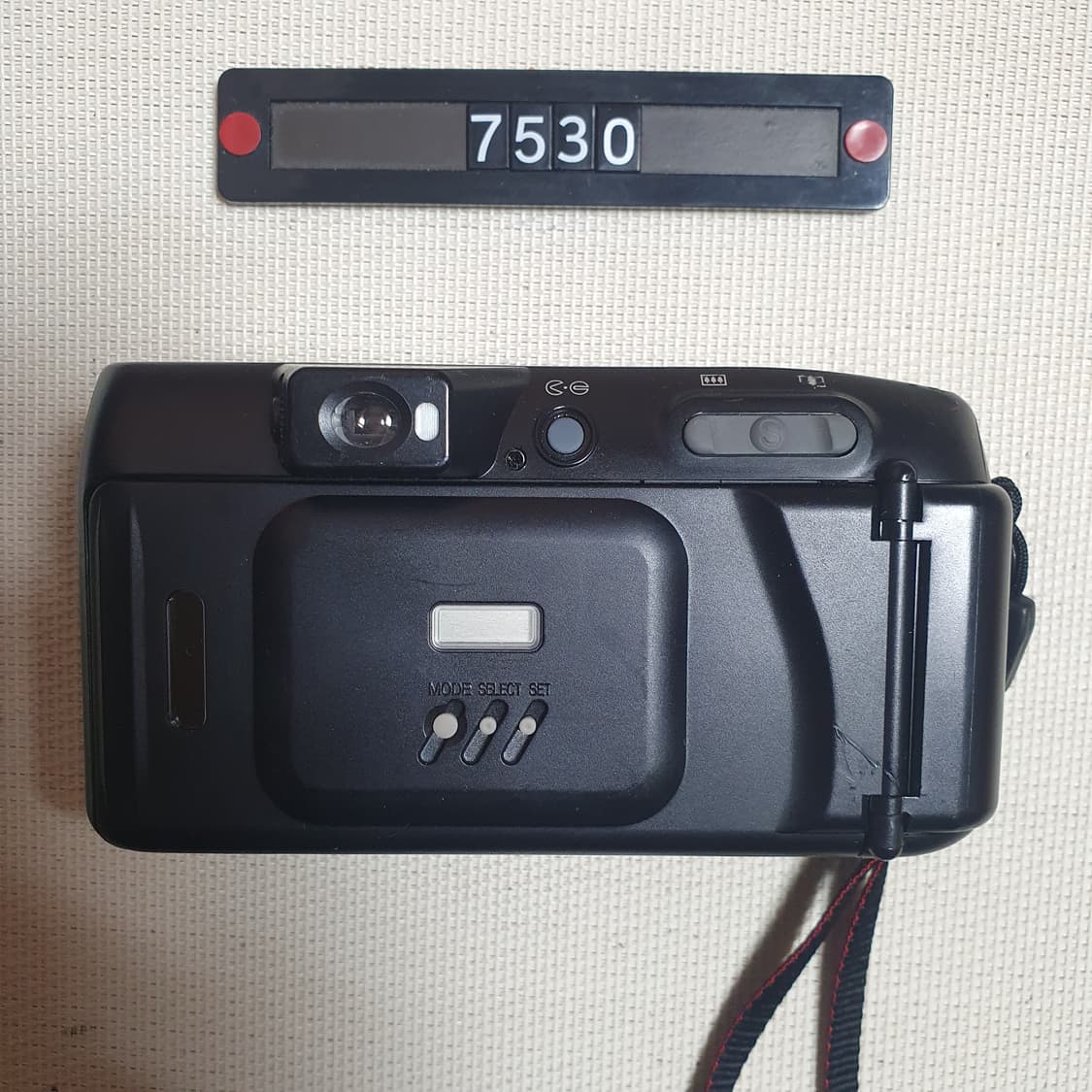 후지 DL-1000 줌 DATE 필름카메라 상품이미지3