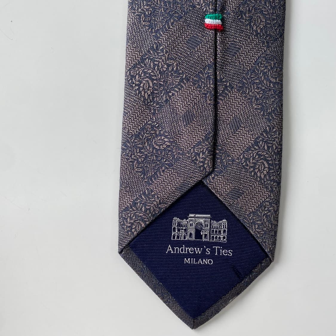앤드류스타이 정품 명품 넥타이(Andrew s Ties) 상품이미지6