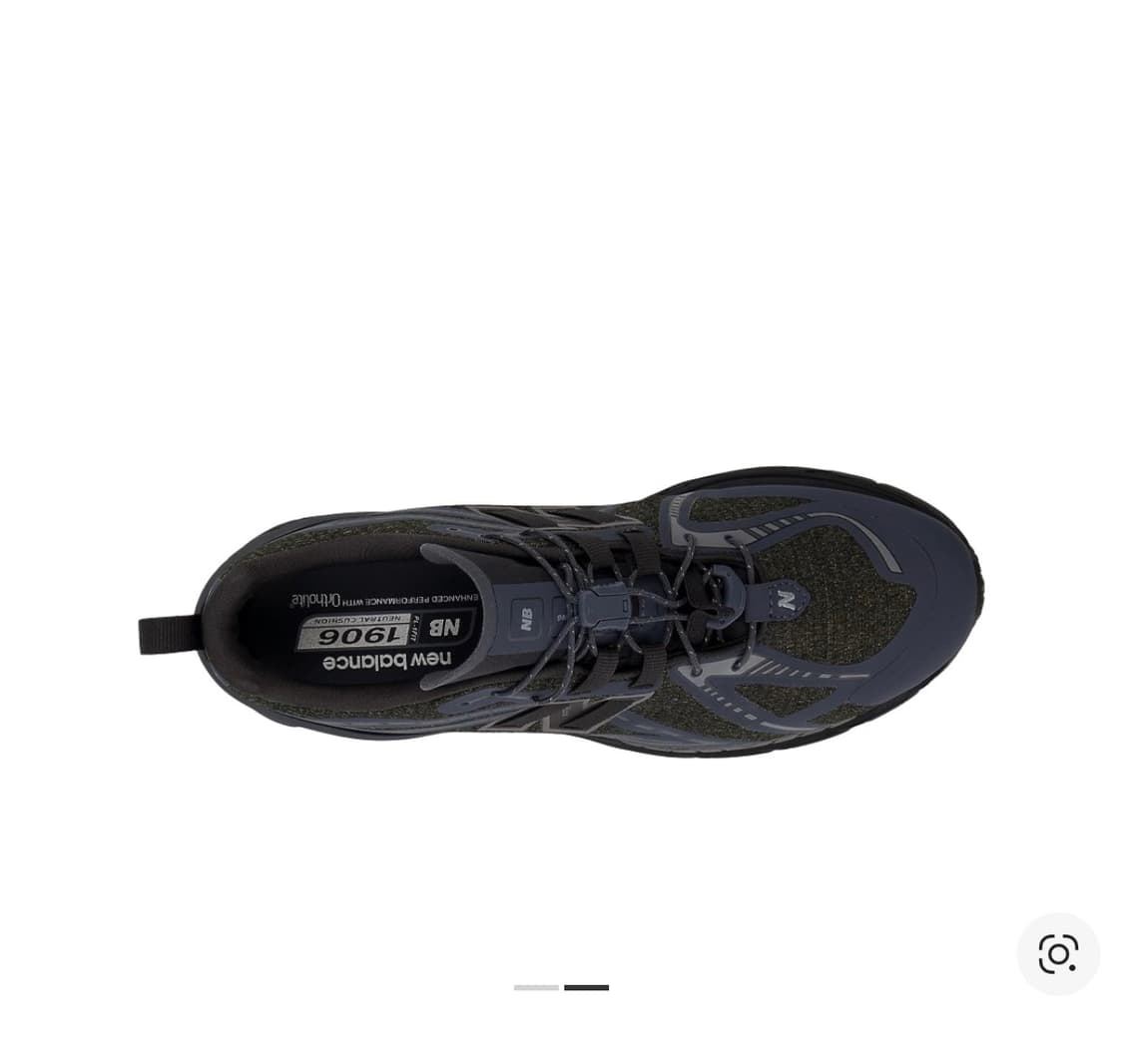 뉴발란스 U1906RBG 다크그레이 색상 260 상품이미지2