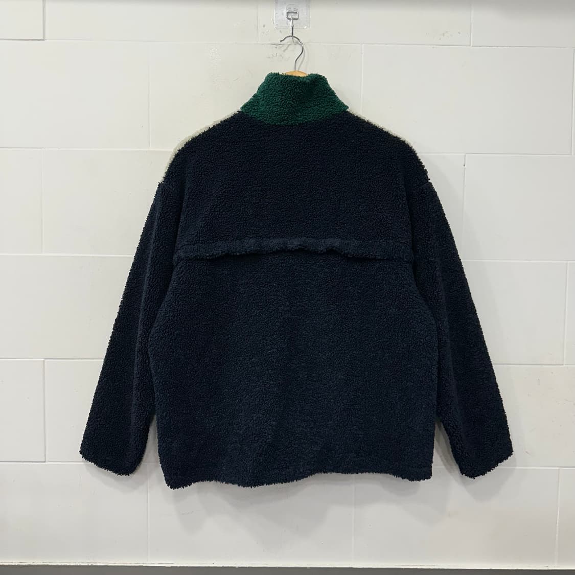 아디다스 뽀글이 플리스 자켓 상품이미지6