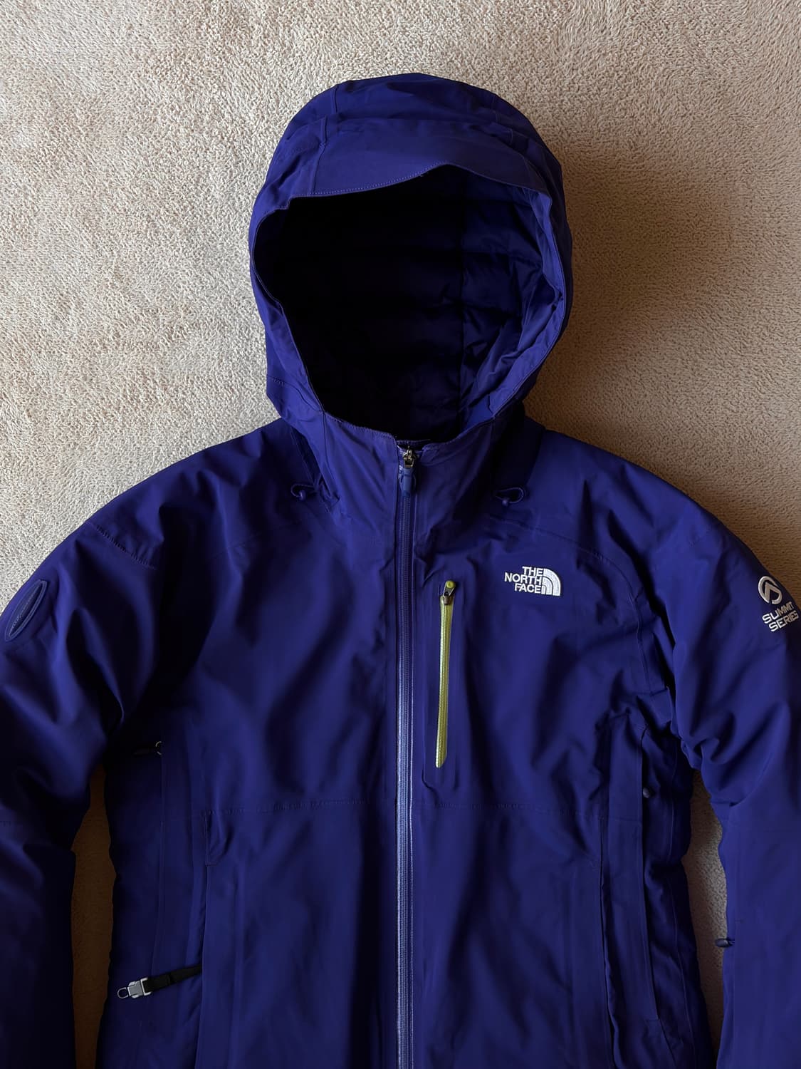 노스페이스 구스다운 하이벤트 알파 600 서밋시리즈 RECCO 패딩 상품이미지1