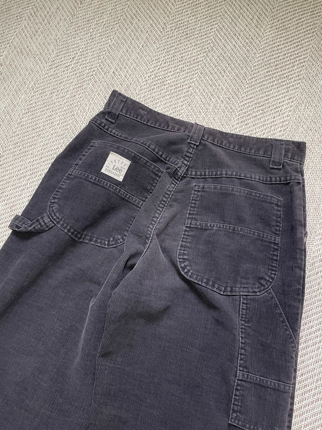 00s lee 리 덩가리 카펜더 데님팬츠  J04105 상품이미지3