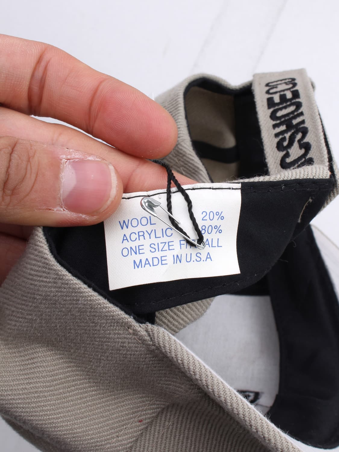 90s DC SHOES 상품이미지5