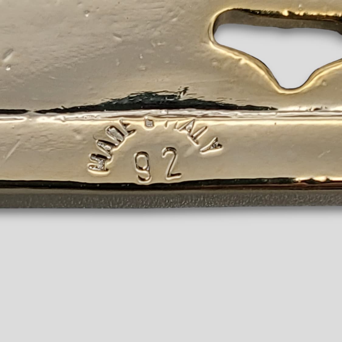 셀린느 마차로고  키링 상품이미지8