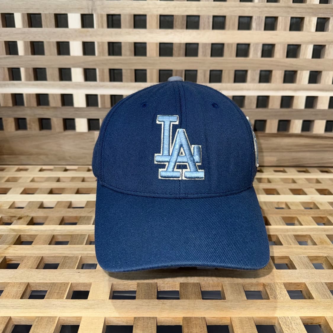 mlb LA 다저스 네이비 캡 상품이미지1