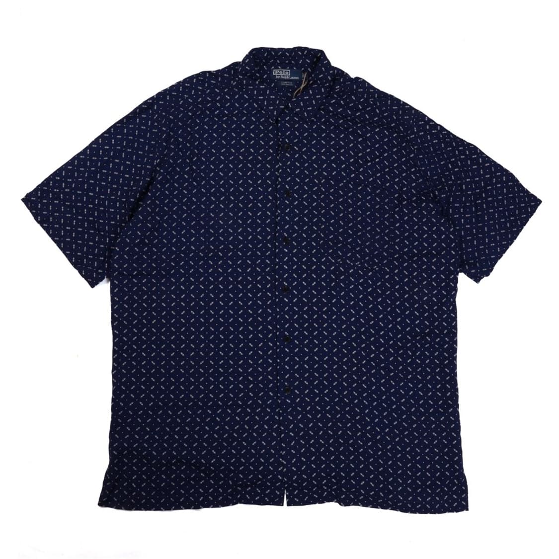 90’s USA Polo  Clayton  Half Shirt  상품이미지1