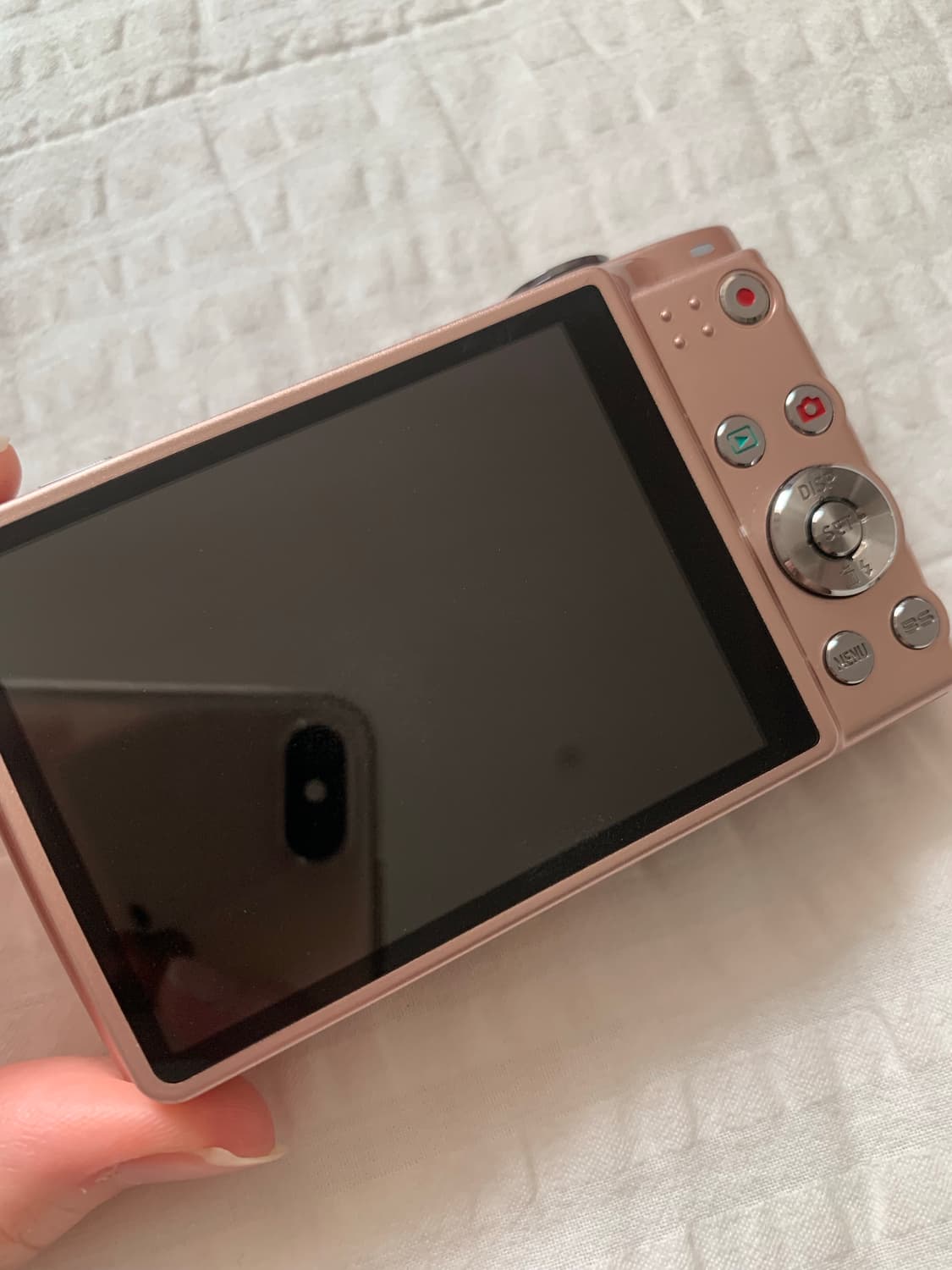 카시오 엑슬림 z300 casio ex z300 핑크 상품이미지2