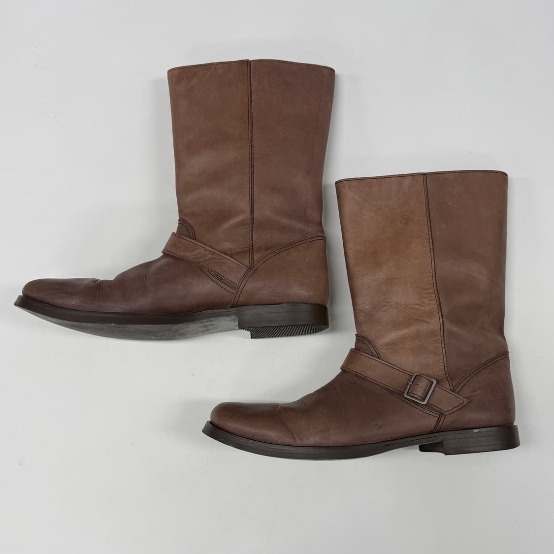 Sunao Kuwahara engineer boots 상품이미지4