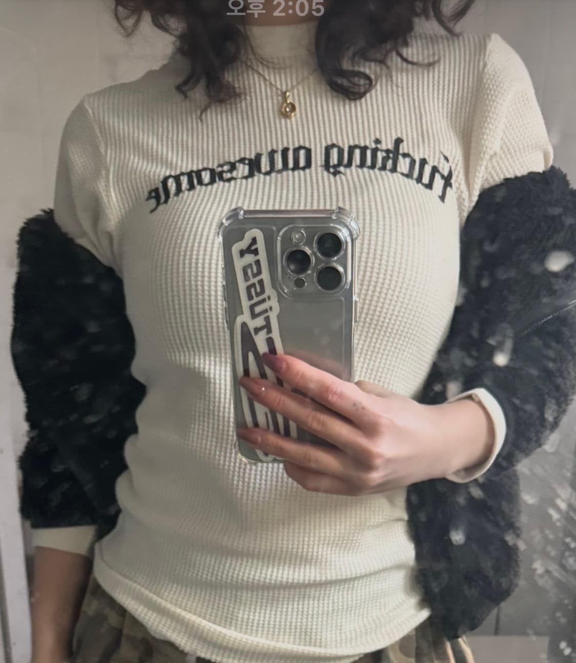 퍼킹어썸 와플티 S 상품이미지1