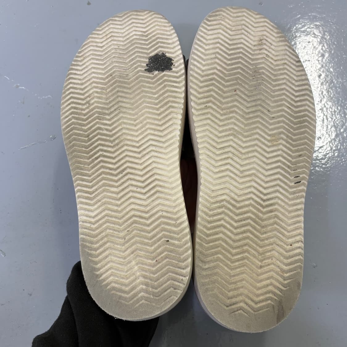 실측확인 브루넬로쿠치넬리 샌들 0312E 상품이미지6