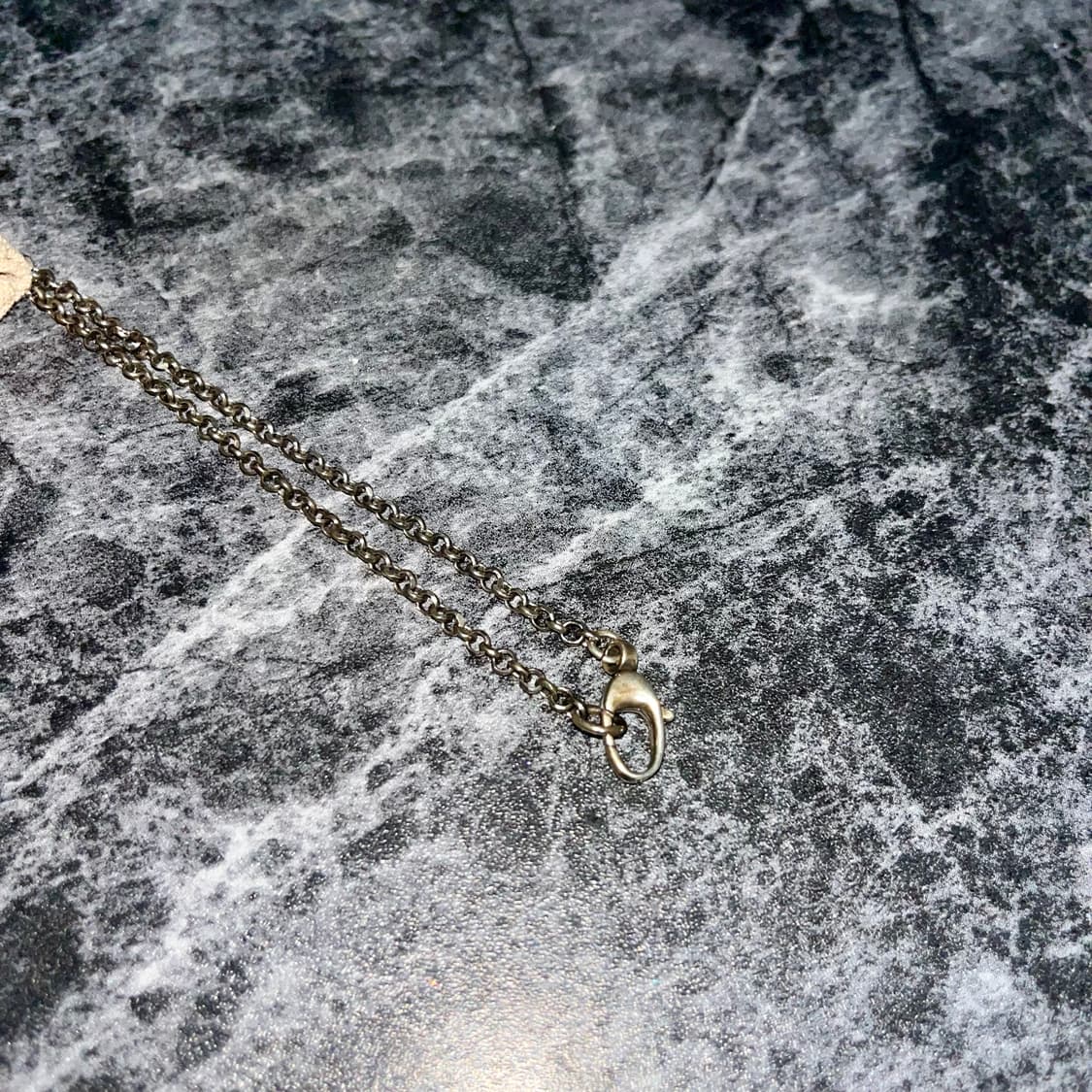 [Gucci]구찌 더블G 키 목걸이 상품이미지10