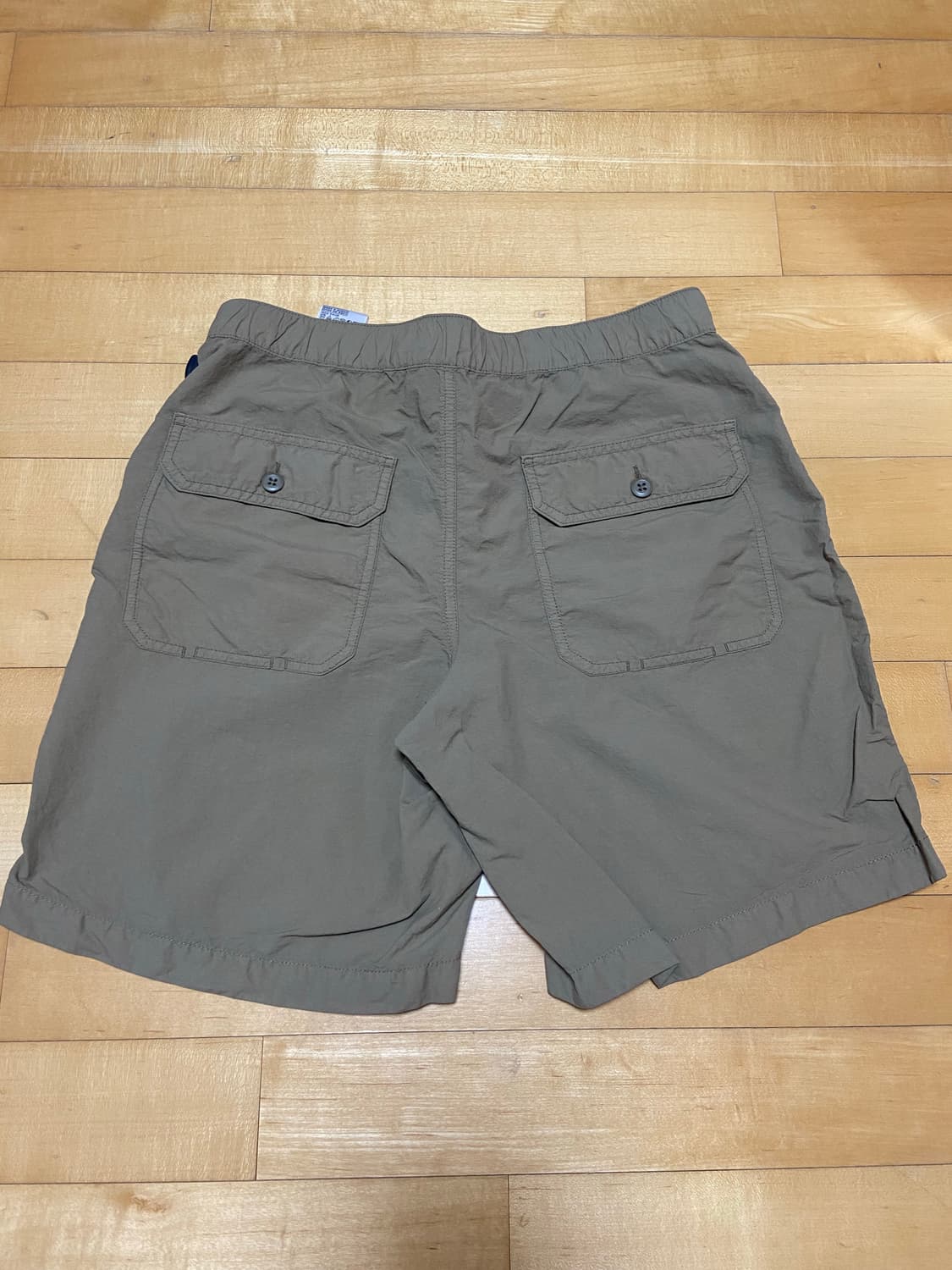 유니클로 나일론 기어쇼츠 S 상품이미지2