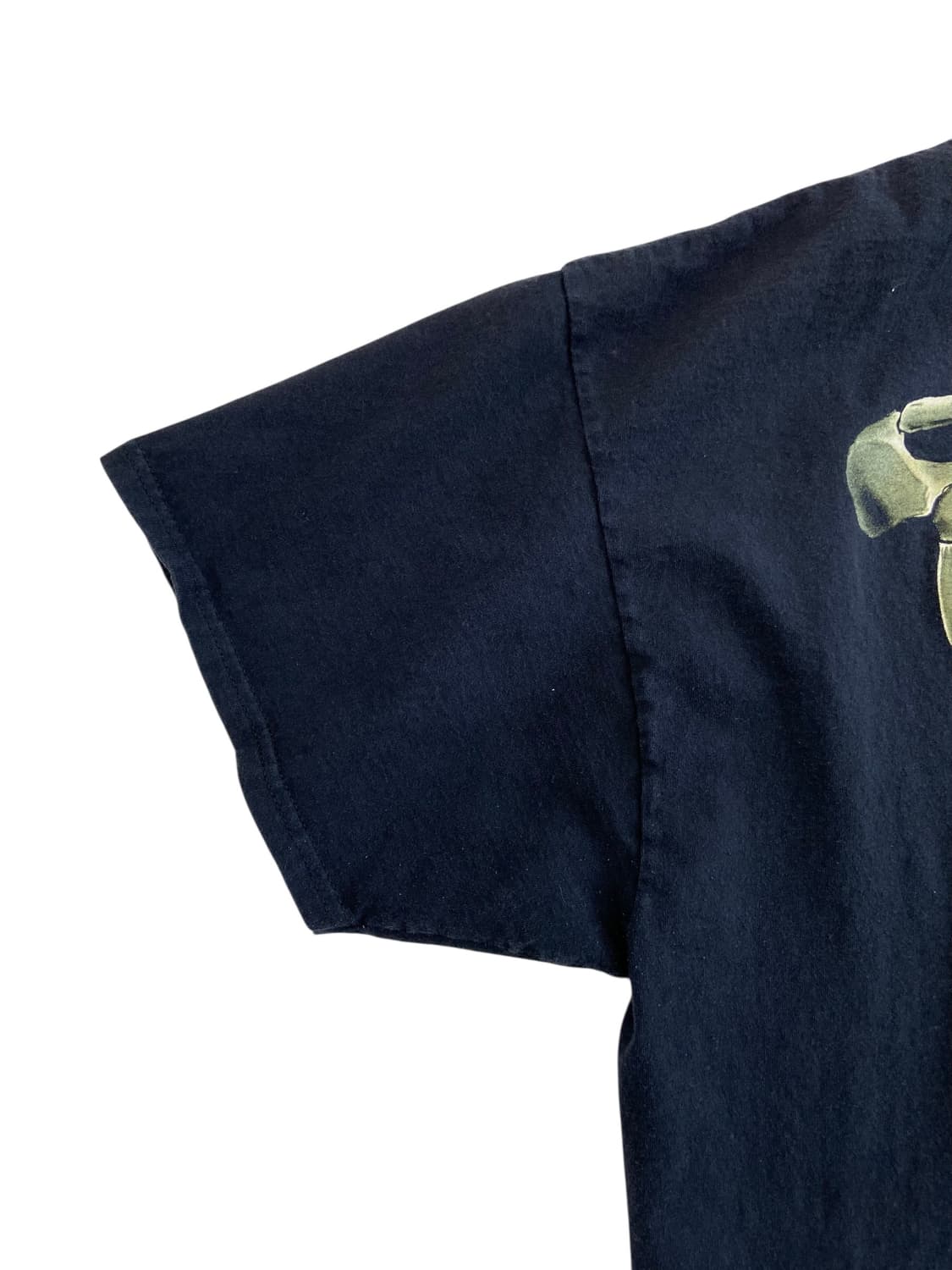 Glow in the Dark 스켈레톤 아나토미 반팔티셔츠 상품이미지3