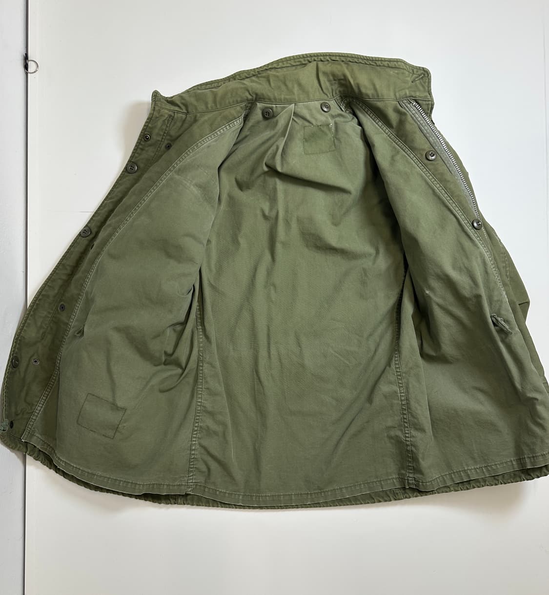 미군 밀리터리 m-65 필드자켓 상품이미지2