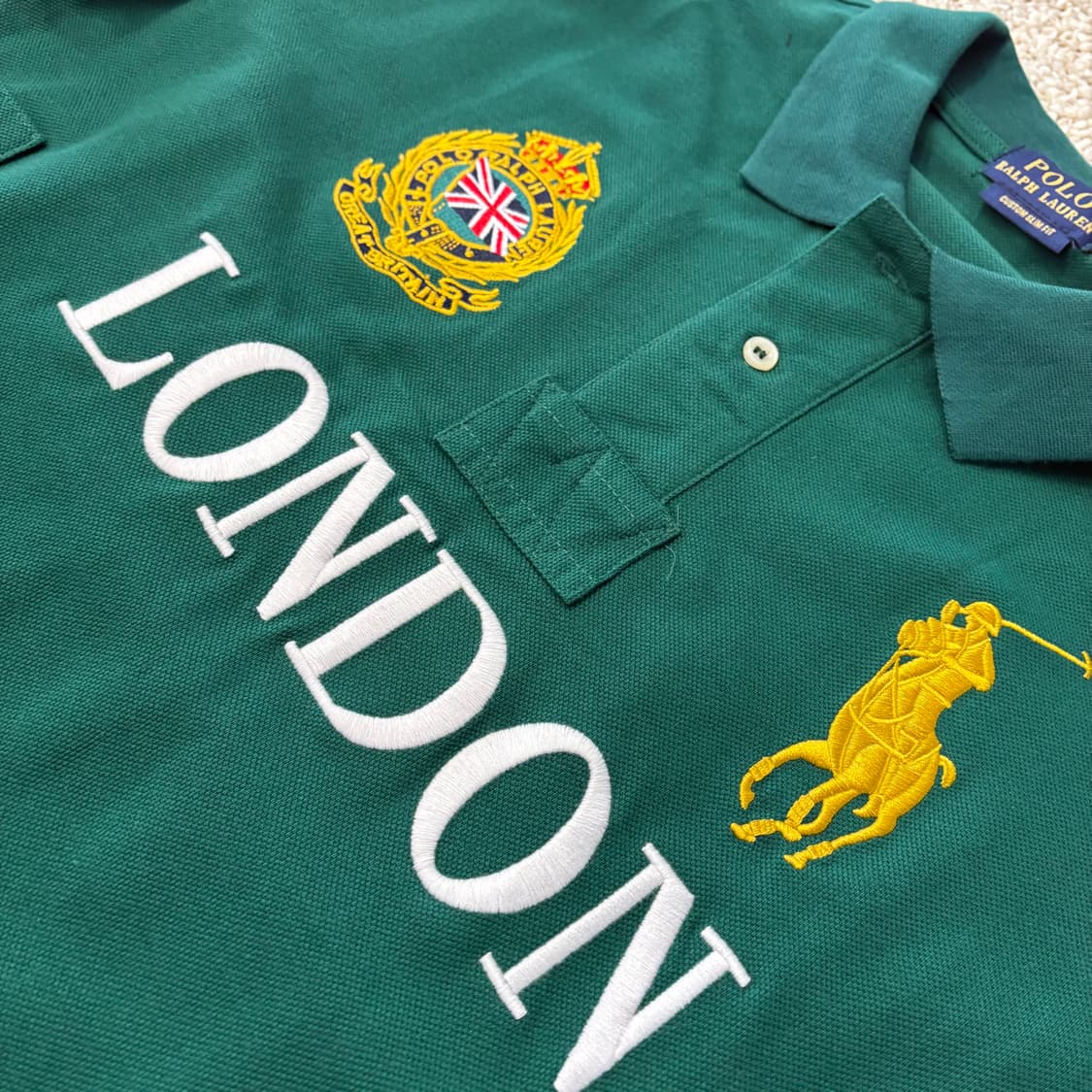 런던 폴로 카라티 상품이미지2