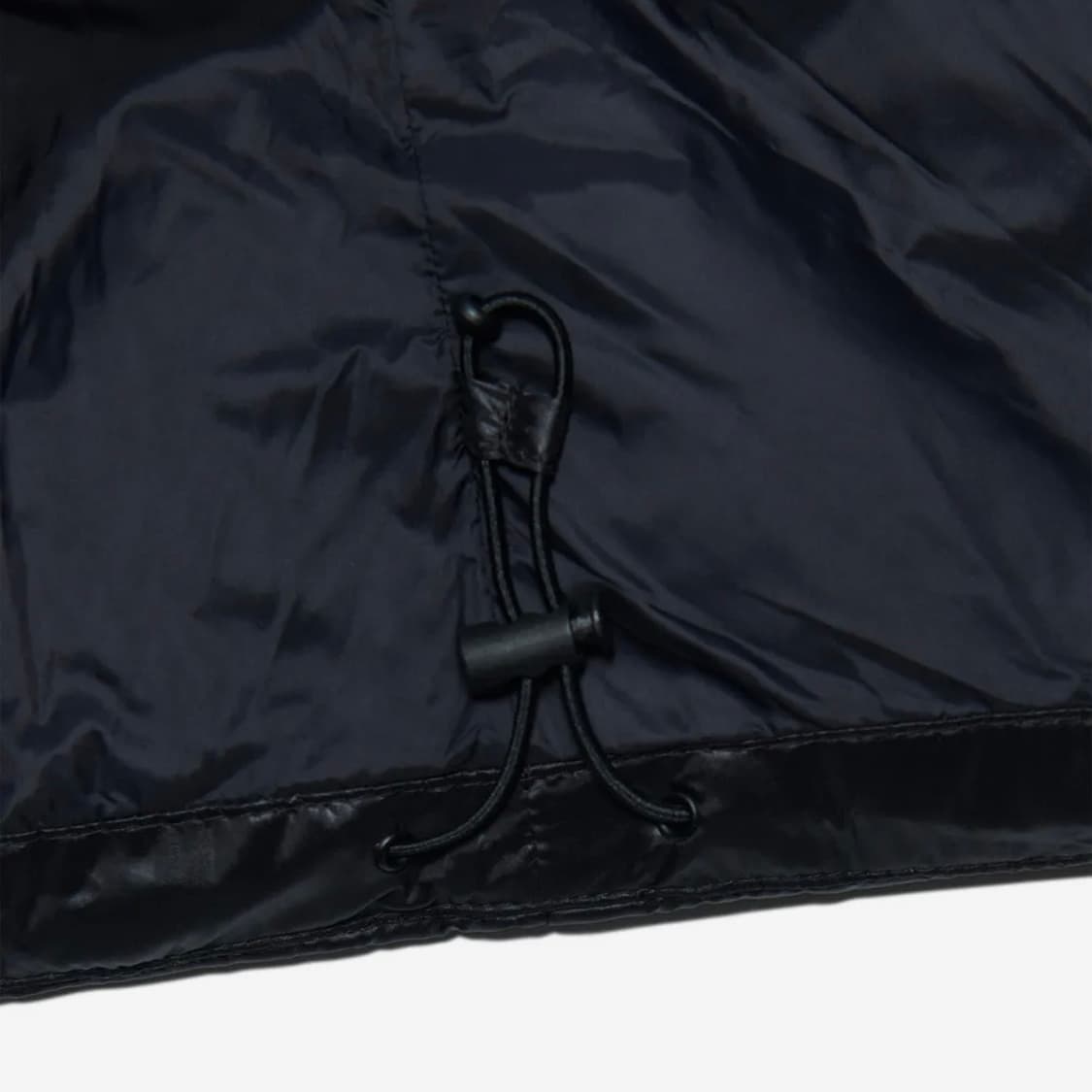 노매뉴얼 SKADI DUCK DOWN - GLOSSY BLACK 상품이미지9