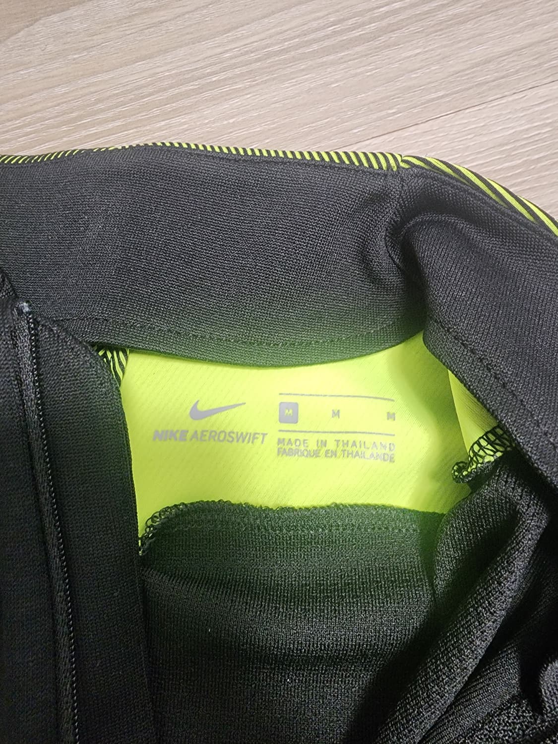 나이키 러닝 하프짚업 M (국내L) 상품이미지2