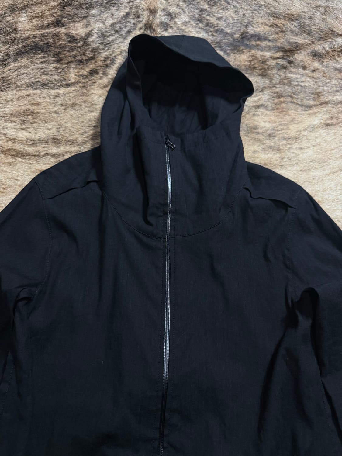 A.F. Artefact high neck hoodie 상품이미지5
