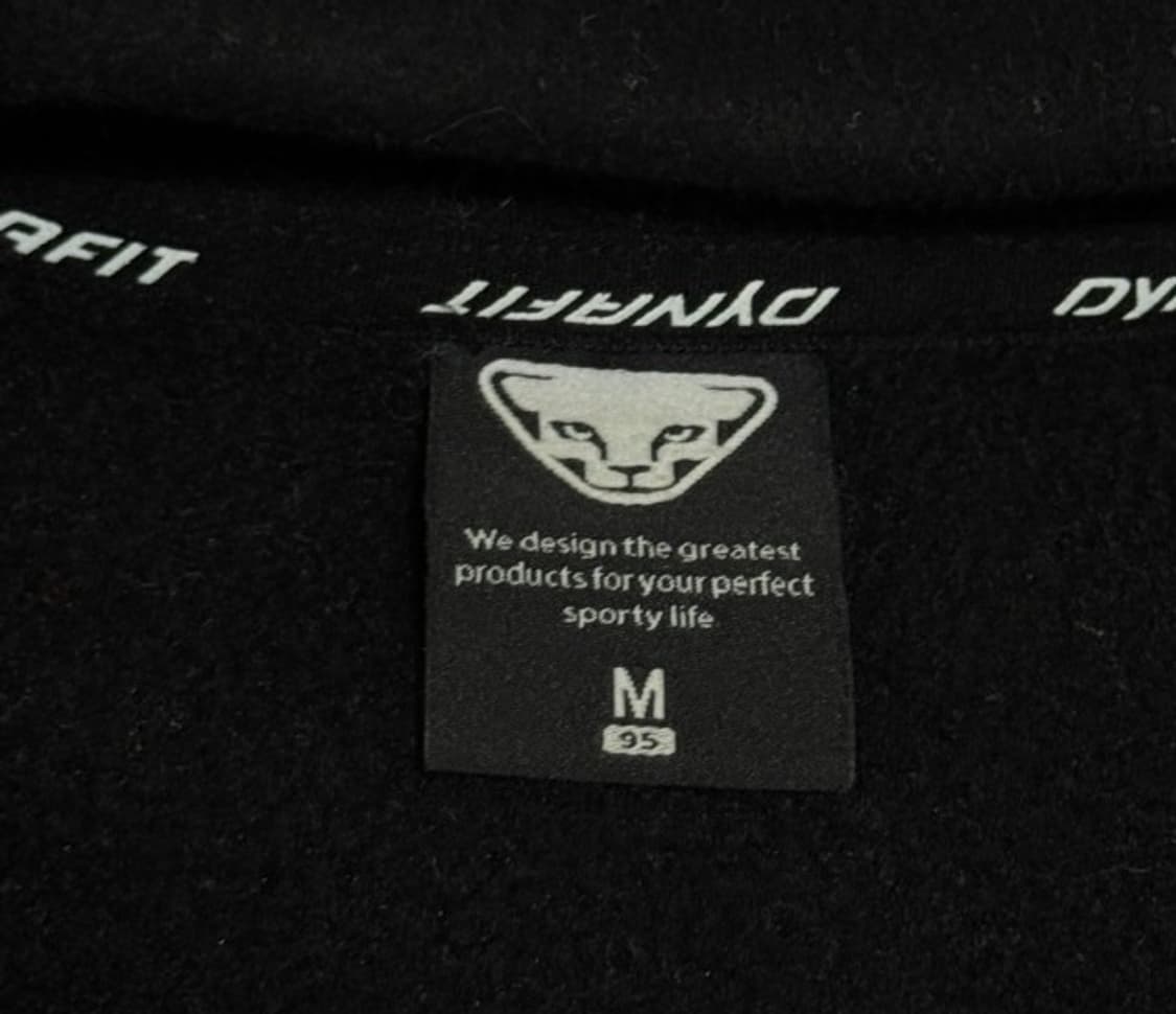 다이나핏 후리스 플리스 자켓 95/M 상품이미지3