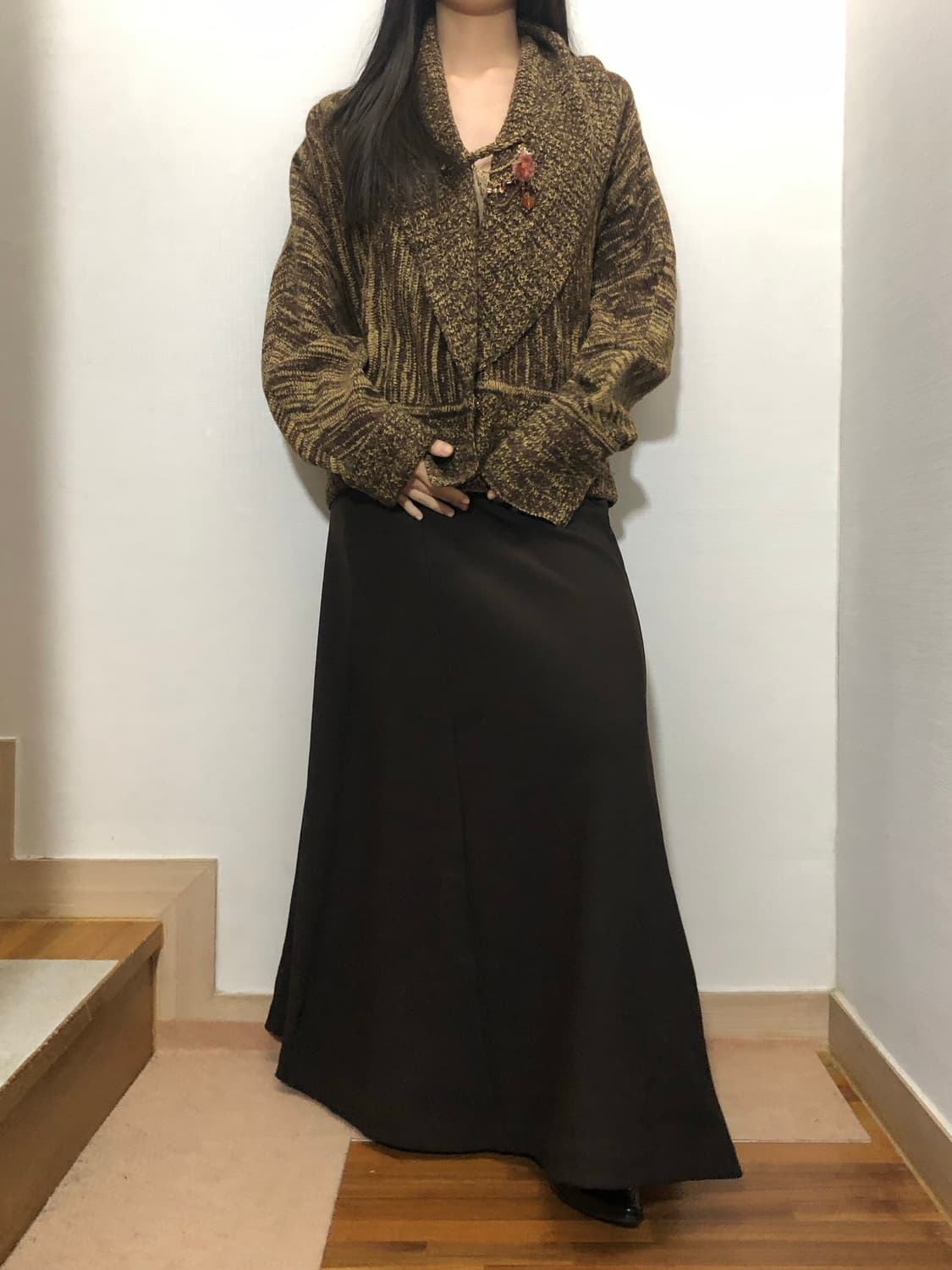 빈티지 오리엔탈 코디셋(개별구매가능 상품이미지2