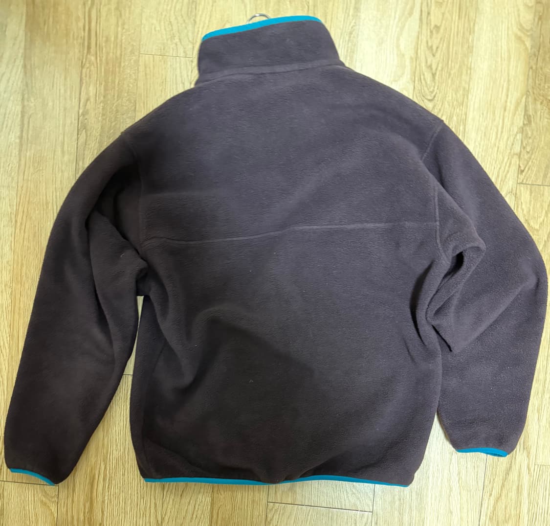 파타고니아 신칠라 옵시디안 플럼 m 상품이미지4