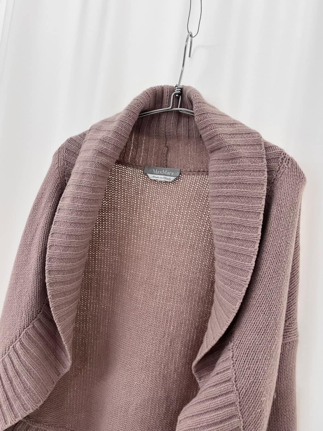 Max Mara bolero cardigan 상품이미지2