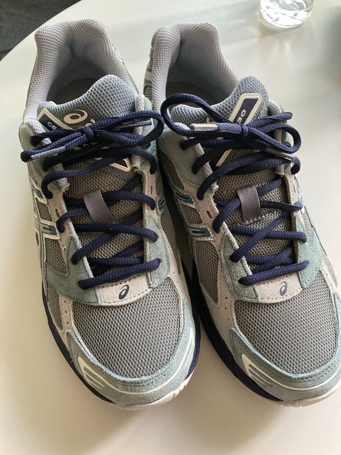 아식스 젤1130 스틸 그레이 시트 락 상품이미지1