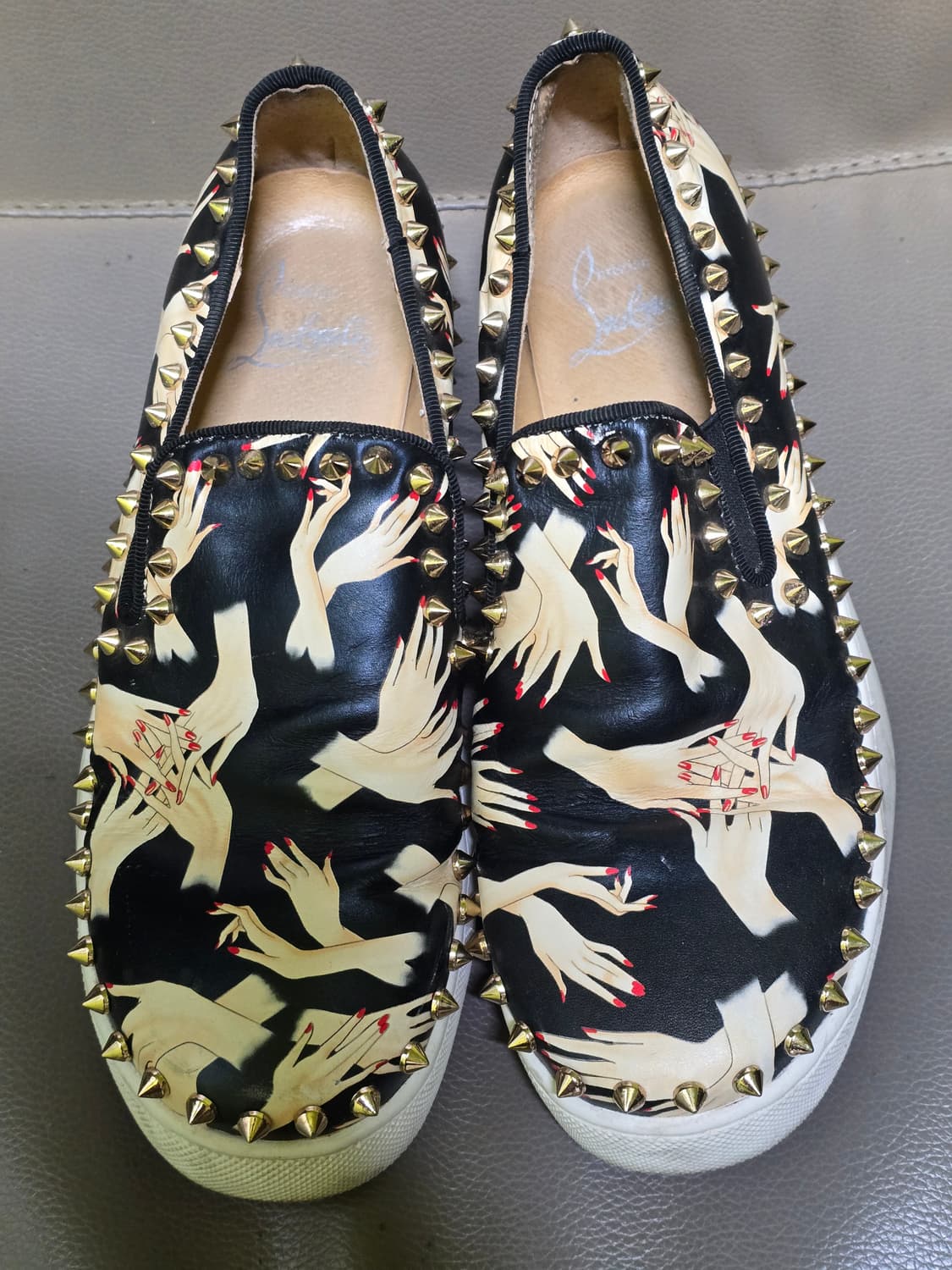 크리스찬 루부탱 37사이즈  상품이미지1